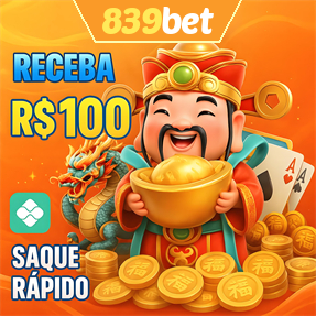 839bet Ganhe R$ 100,00 Gratis