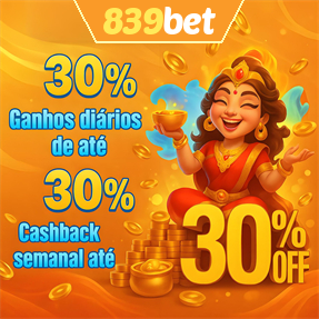 839bet Fundo de Resgate de Perdas Semanais