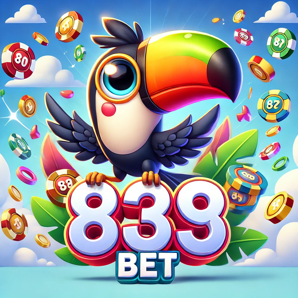 Logo da 839bet